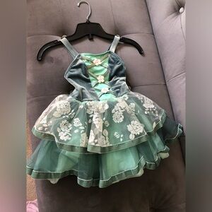 Dance dress for girls size small child